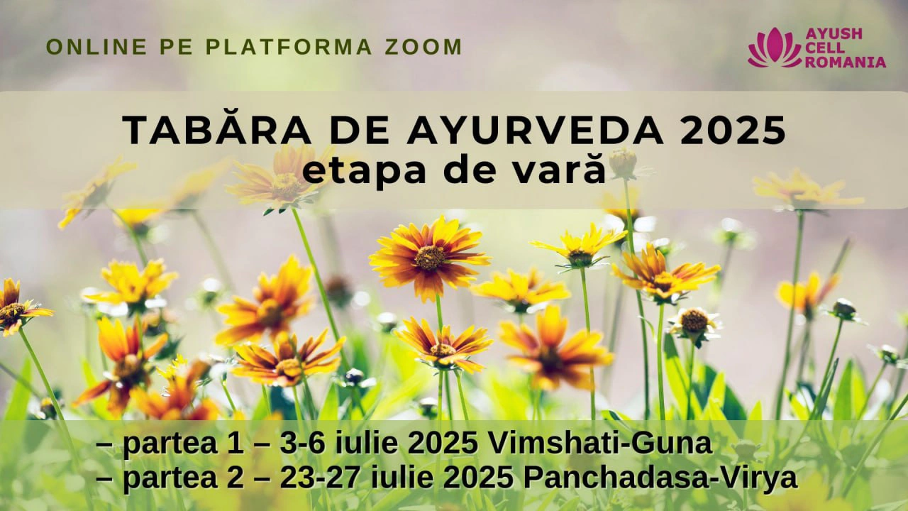 Curs de Vajikarana
